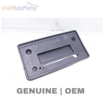 2004-2006 Bmw X3 Front License Plate Mount / Bracket 3400914. Fixed Price $32.49.