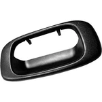 Textured Black Tailgate Handle Bezel Fits 1999-2007 Chevy Silverado 1500 2500. Fixed Price $25.04.