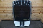Rear Trunk Deck Engine Lid Liftgate Window 67767511 Ferrari 430 Coupe *note*. Fixed Price $1699.99.