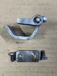 Original Vw Hinge Right Tail Gate Boot Lid. Golf,cabriolet, MK1 79-93.. Fixed Price $50.00.