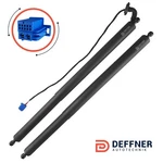 Mercedes Gle 2.GEN. (W167) From 2019 Electric Tailgate Actuators Set L+r Deffner. Fixed Price $368.11.