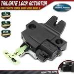 Rear Tailgate Trunk Lock Actuator For Toyota Yaris 2007-2012 Base 6461052100. Fixed Price $24.59.