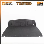 04-09 Cadillac Xlr Rear Trunk Lid Liner Carpet Cover Trim Panel Black Oem. Fixed Price $236.05.