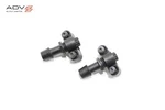 2015 2025 Porsche Macan Tailgate Liftgate Bumper Buffer Stopper Oem -set-. Fixed Price $35.99.