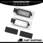Pcs Led License Plate Lamp Rear Tag White For Nissan Altima 26510-8990E. Fixed Price $13.99.