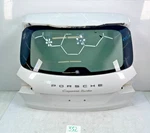 2015-2018 Oem Porsche Cayenne Turbo 958 Rear Trunk Lid Hatch Liftgate White*. Fixed Price $899.95.