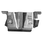For Chevy Bel Air 55-57 Sherman Lower Trunk Latch Mounting Bracket Value Line. Fixed Price $86.89.