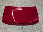 99-05 Mazda Miata MX5 MX-5 Oem Nb Rear Trunk Boot Lid Panel Classic Red Su. Fixed Price $299.95.