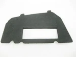 Mercedes-benz A2206931391 9C24 Trunk Lining Left Anthracite S-class W220. Fixed Price $21.00.
