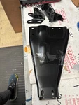 56-57-58-59-60 Corvette Convertible Soft Top Frame 6-PIECE Mounting Brackets Set. Fixed Price $465.00.