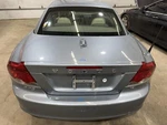 06-13 Volvo C70 Rear Trunk Decklid Lift Gate Celestial Blue Metallic 474. Fixed Price $200.23.