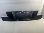09-15 Bmw 750I F01 F02 Rear Trunk Lid Hatch License Plate Molding Trim Cover Oem. Fixed Price $40.00.