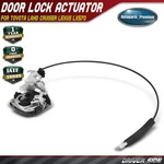 Left Door Lock Actuator For Toyota Land Cruiser 2008-2011 2013-2015 Lexus LX570. Fixed Price $33.39.
