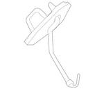 Genuine Mercedes-benz Striker 218-750-00-32. Fixed Price $83.82.