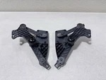 03-08 Mercedes R230 Sl Left & Right Trunk Cargo Hinges Mechanism Oem #6434. Fixed Price $67.96.
