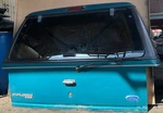 1991-1994 Ford Explorer Trunk Lid Tailgate Original Part Oem Teal Green. Fixed Price $325.00.