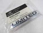 Genuine Oem 2005-2009 Hyundai Tucson Limited Emblem For Rear Liftgate Badge Logo. Fixed Price $11.99.