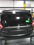 Used Deck Lid Fits: 2015 Nissan Murano Manual Liftgate Grade. Fixed Price $624.59.