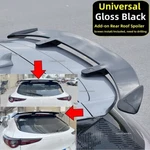 Universal For 2020-2025 Mazda CX-30 CX30 Rear Window Roof Spoiler Wing Gloss Blk. Fixed Price $74.55.