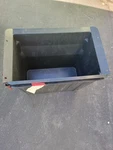 Tesla Model 2014-2016 Front Trunk Frunk Storage Bin Extension 1005897-00-G#7. Fixed Price $300.00.