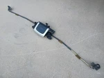 03-08 Nissan 350Z Oem Convertible Soft Roof Cover Top Latch Bow Handle Lock #2. Fixed Price $189.00.