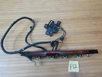 2003-2005 Mustang Lincoln Ls Trunk Lid Lock Latch 5382763 With Light. Fixed Price $50.00.