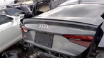 S5 Audi 2018 Trunk/hatch/tailgate With Glass And Tailights. Fixed Price $250.00.
