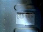 Deck Lid Fits 2009 Chevrolet Cobalt Sdn W/o Spoiler Grade. Fixed Price $595.00.