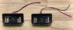 Infiniti M35 M45 2006-2010 Oem Rear Trunk License Plate Light Lamp E11000435. Fixed Price $24.99.