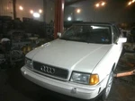 Trunk/hatch/tailgate Fits 95-96 Audi Cabriolet 85361. Fixed Price $100.00.