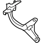 Genuine Bmw Left Trunk Lid Hinge 41-00-7-378-801 New. Fixed Price $79.02.