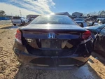 2014 Honda Civic Trunk Lid Used 2DR Cpe Black Local Pickup Only. Fixed Price $284.95.