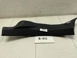 2016 Dodge Charger Rear Left Driver Side Door Lower Sill Scuff Plate Trim Cover. Fixed Price $49.46.