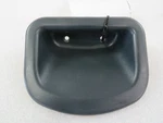 Ferrari California, Inner Trunk Latch Trim, Used, P/n 69772400. Fixed Price $15.00.