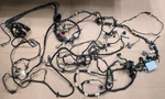 2005 Ford Mustang Bay & Body Wire Wiring Harness 4R3T-14A005-CAD 4.0 Automatic. Fixed Price $349.99.