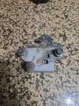 1958-1972 F85 Impala Chevelle Gto Cutlass 442 Skylark Trunk Lid Latch Oem Used. Fixed Price $39.99.