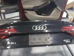 2017 Audi A8 Deck Lid Trunk Black Oem 4H0827023L 76000 Miles Used. Fixed Price $467.99.