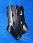 2022-2026 Maserati MC20 Mcpura Engine Cover Aesthetic Shield Black Oem 1500 Mi. Fixed Price $249.95.