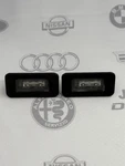 2017 2023 Alfa Romeo Giulia Left & Right License Plate Light Set Oem 50532562. Fixed Price $49.40.