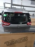 Used Deck Lid Fits: 2015 Jeep Cherokee W/o Rear View Camera Privacy Tint Glass. Fixed Price $500.62.