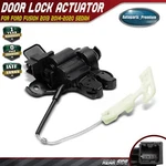 Rear Side Trunk Lock Latch Lid Ford Fusion 2013-2020 Sedan DS73F43282AC. Fixed Price $27.49.