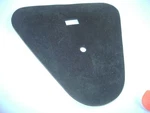 1937 Dodge License Plate Light Base Rubber Mount Pad. Fixed Price $15.00.