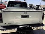 Used Tailgate Fits: 2014 Nissan Titan W/o Utility Box Package W/rear View Camera. Fixed Price $414.00.