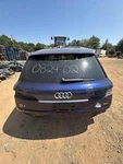 2020-2023 Audi Q7 Rear Liftgate Tailgate Trunk Lid Blue 2D2D Oem. Fixed Price $1620.00.
