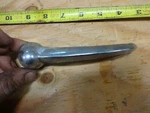 Vintage Door Handle Ford? 8553 Chrome Rat Hot Rod Station Wagon Fomoco. Fixed Price $10.00.