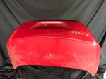 DK902250 2005-2011 Mercedes 171 Type SLK280 Rear Trunk Lid W/o Spoiler Red Oem. Fixed Price $331.01.