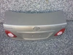 Decklid Trunk Gold 09-10 Toyota Corolla #car. Fixed Price $379.05.