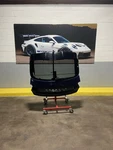 2015-2018 Porsche Macan 95B Rear Trunk Lid Liftgate Dark Blue M5X Oem *note*. Fixed Price $510.00.