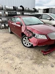 Used Deck Lid Fits: 2011 Buick Lacrosse W/spoiler Opt T43 W/o Rear View Camera G. Fixed Price $485.94.