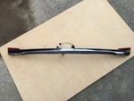 2011 Chrysler 200 Chrome Deck Lid Trunk Moulding Oem #68082982AC Harness & Light. Fixed Price $90.00.